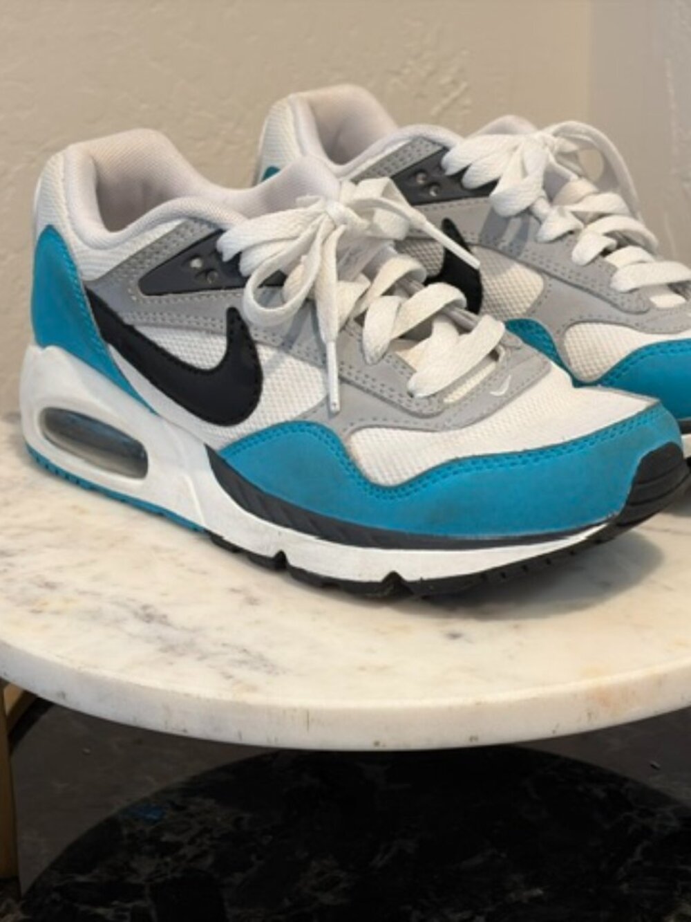 Nike Air Max 1 Teal Women's Size 5.5